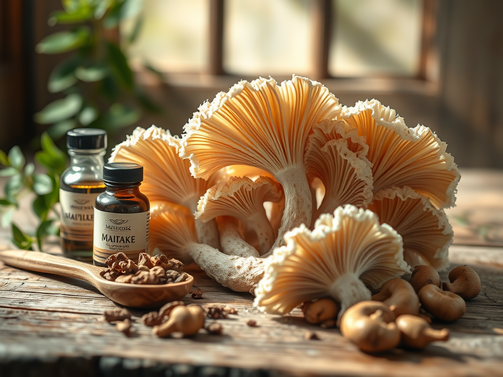 Maitake Mushroom: Discover Its Benefits, Foraging Secrets, DIY Tinctures, and Top Buying&nbsp;Tips
