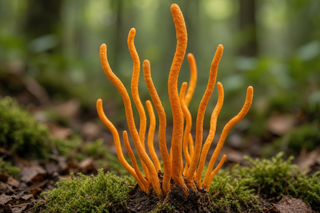 Cordyceps Mushroom: Energy, Endurance, Benefits, Tinctures & Where to Buy