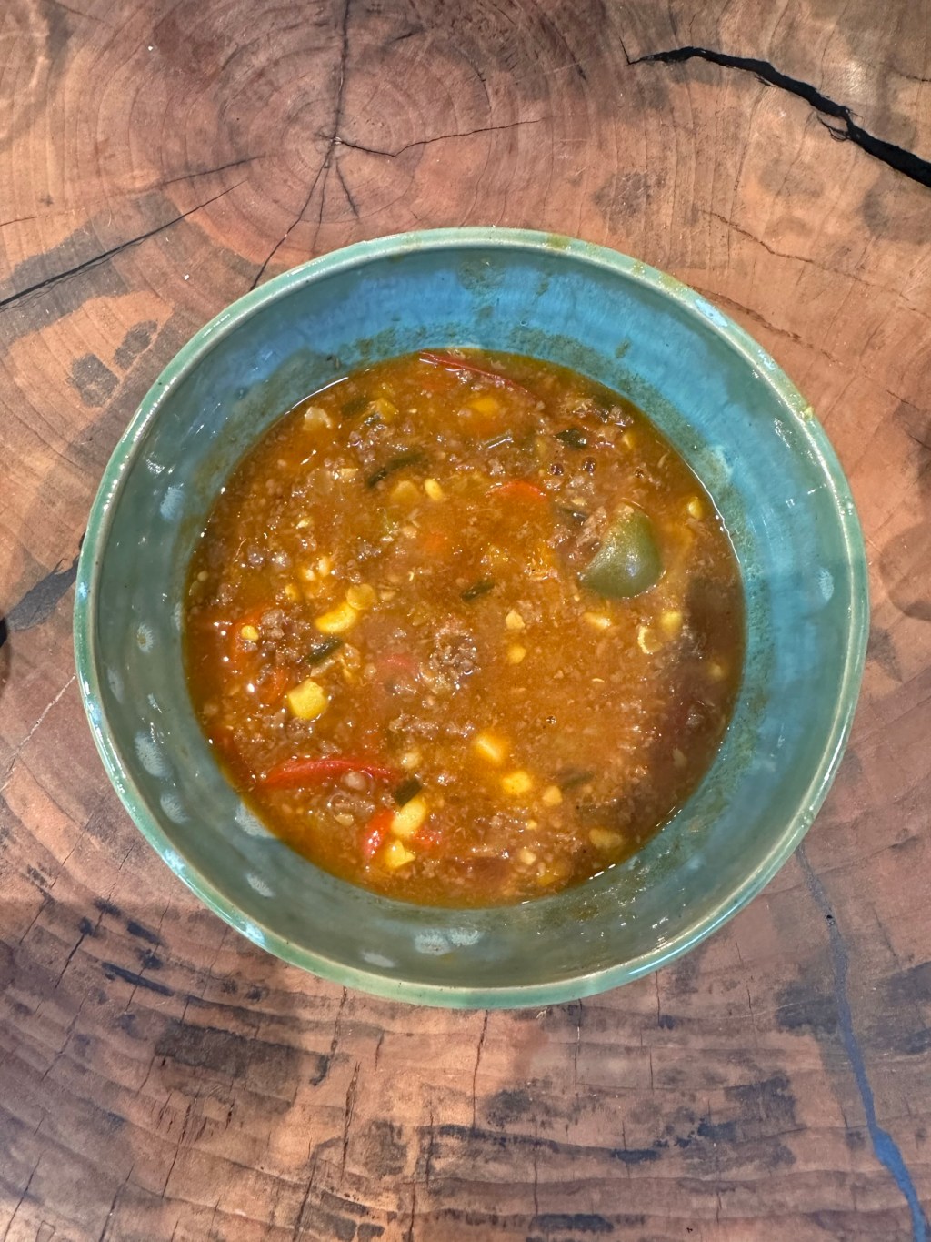 Eat Close to the Earth: Garden Harvest Soup & Life Force Energy